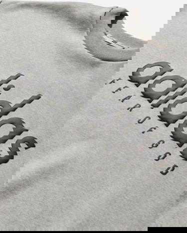 Sweatshirt adidas Originals Fear of God Athletics Fleece Crewneck Sweatshirt Grå | JZ7369, 4