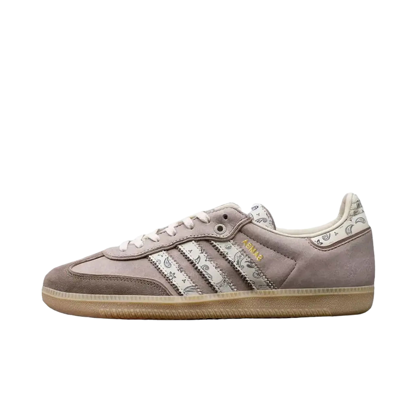 Sneakers och skor adidas Originals Offspring x Samba Consortium "Off White Clay" Beige | IG1954