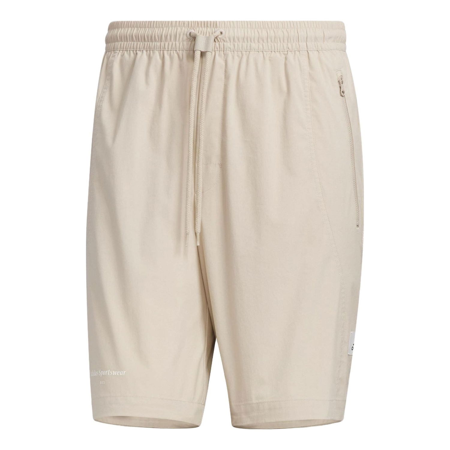 Shorts adidas Originals Sportswear Lounge Shorts Beige | IP4957, 0