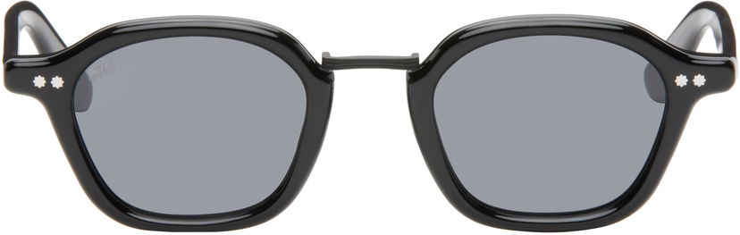 Solglasögon AKILA Iris Sunglasses Svart | 2424 01 01