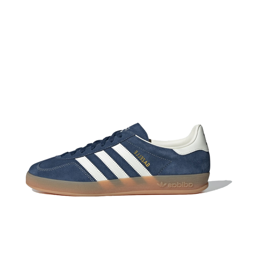 Sneakers och skor adidas Originals Gazelle Indoor Blå | JQ8393