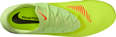 Sneakers och skor Nike PHANTOM 6 LOW PRO AG-PRO Gul | hq2317-800, 3