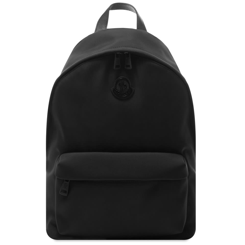 Ryggsäck Moncler Pierrick Backpack Svart | 5A000-05-M2388-999, 0