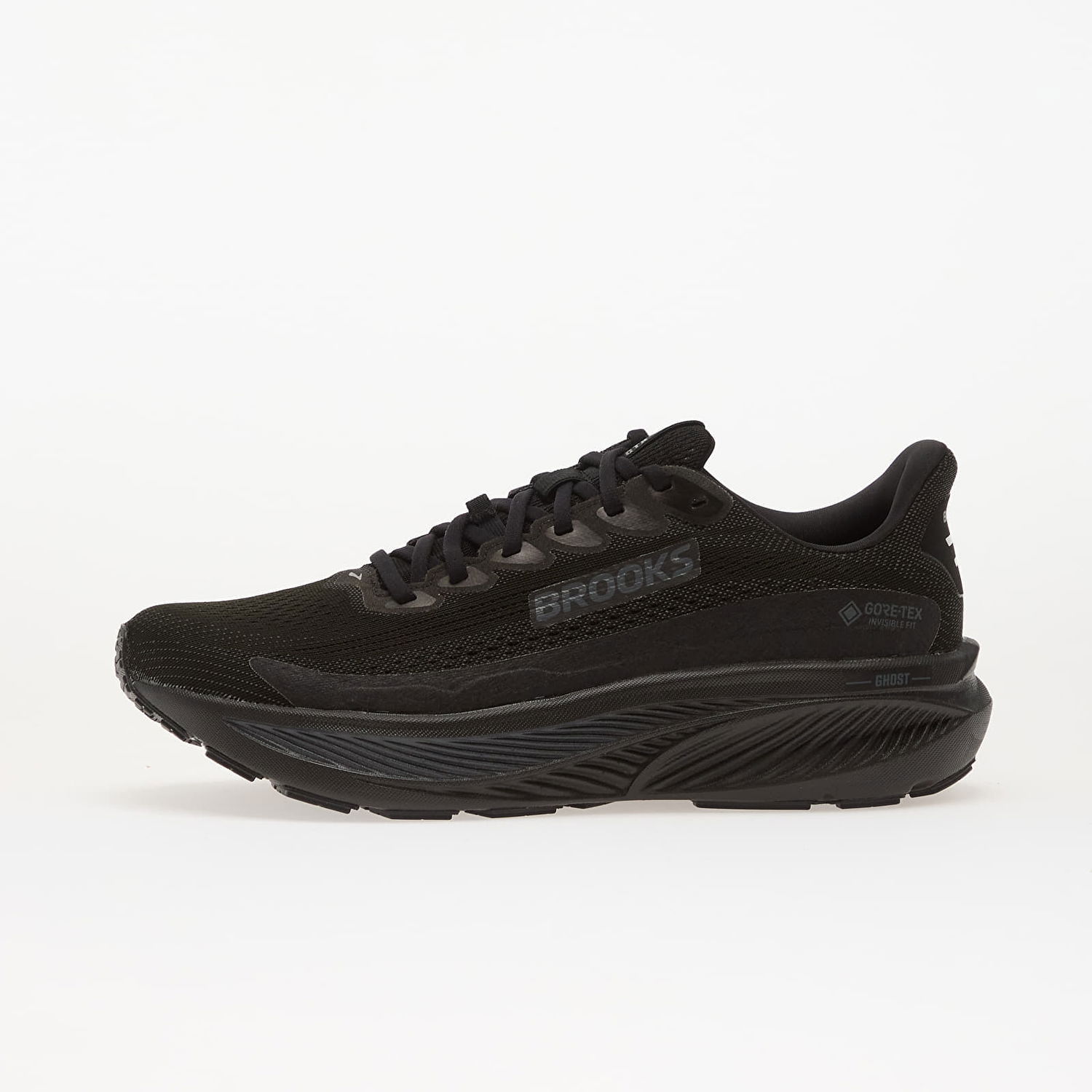 Sneakers och skor Brooks Ghost 17 GTX Svart | 1204511B-020, 0