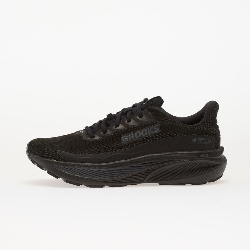 Sneakers och skor Brooks Ghost 17 GTX Svart | 1204511B-020