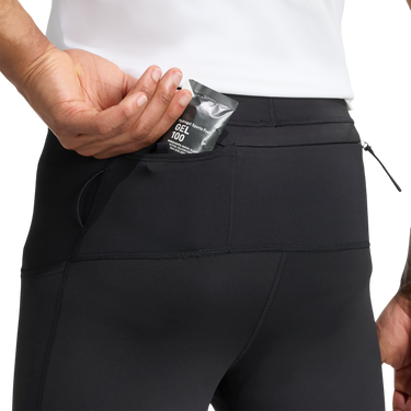 Damasker adidas Originals Climawarm+ adi365 Running Tights Svart | jp3847, 2