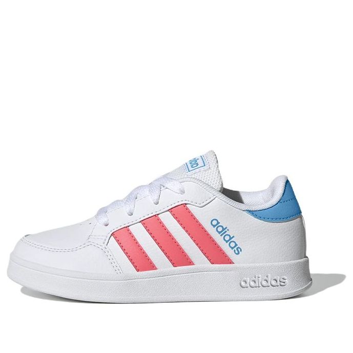 Sneakers och skor adidas Originals adidas Breaknet J Vit | GY6015