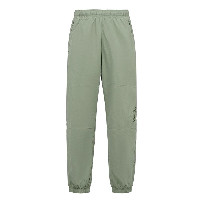 Träningsbyxor Nike SB Nike SB Woven Skate Pants Grön | CV4333-320