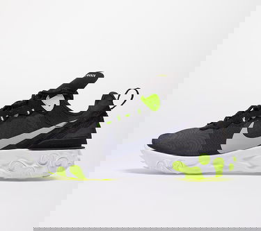 Sneakers och skor Nike React Element 55 W Svart | BQ2728-001, 0