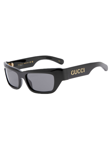 Solglasögon Gucci Eyewear GG1296S Sunglasses Svart | GG1296S-001