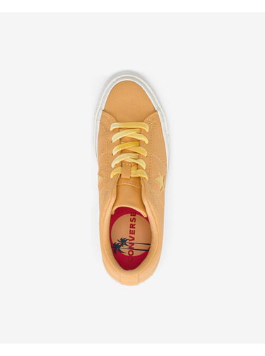Sneakers och skor Converse One Star W Gul | 564153C, 3