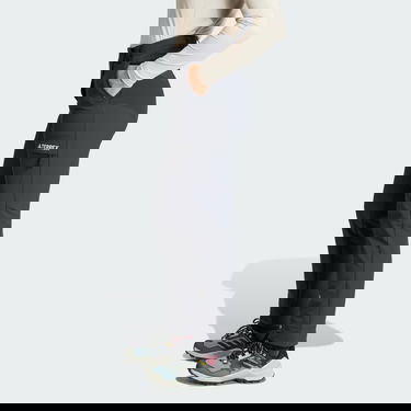 Byxor adidas Performance Terrex Xperior Yearound Soft Shell Grå | IB1131, 3