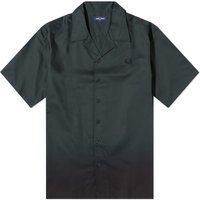 Skjorta Fred Perry Ombre Vacation Shirt Grön | M6599-Q20, 1