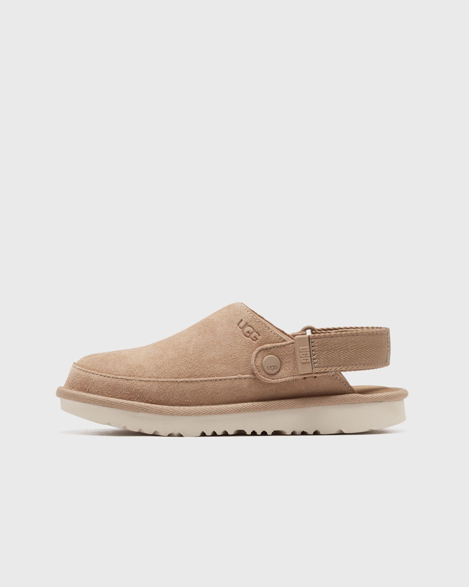 Sneakers och skor UGG Classic Mini Dipper Clogs Beige | 1159770K-SAN, 1