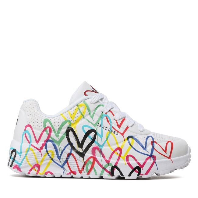 Sneakers och skor Skechers Uno Flerfärgad | 314064L-WMLT, 0