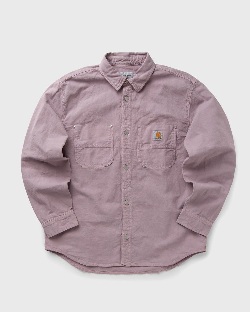 Skjorta Carhartt WIP Walter Shirt Jacket Rosa | I033578-2ZV.GD