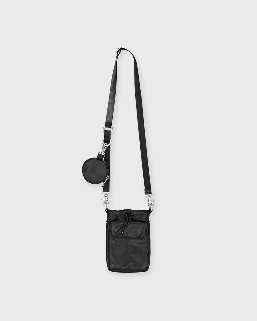 Midjeväska Alpha Industries Travel Utility Bag Svart | 148947UV-03