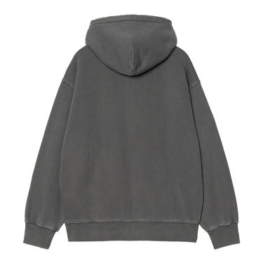 Sweatshirt Carhartt WIP Carhartt WIP Nelson Hooded Zip-Up Jacket Grå | I033064_60, 1