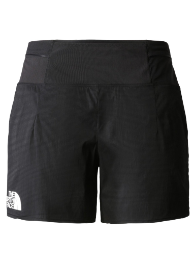 Shorts The North Face Summit Pacesetter Run Shorts Svart | nf0a7zu1jk31
