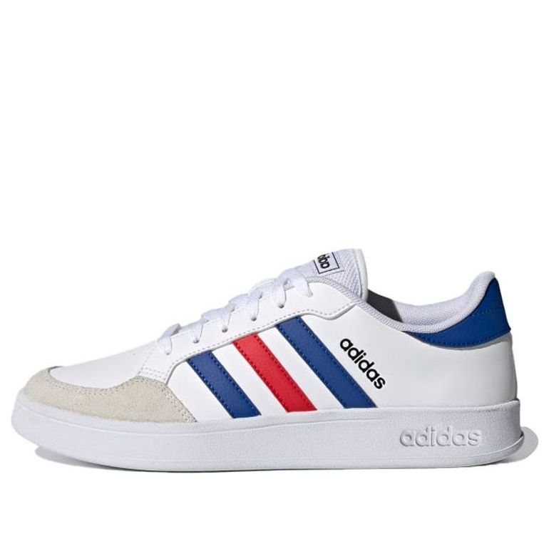 Sneakers och skor adidas Originals Breaknet Vit | FZ1837