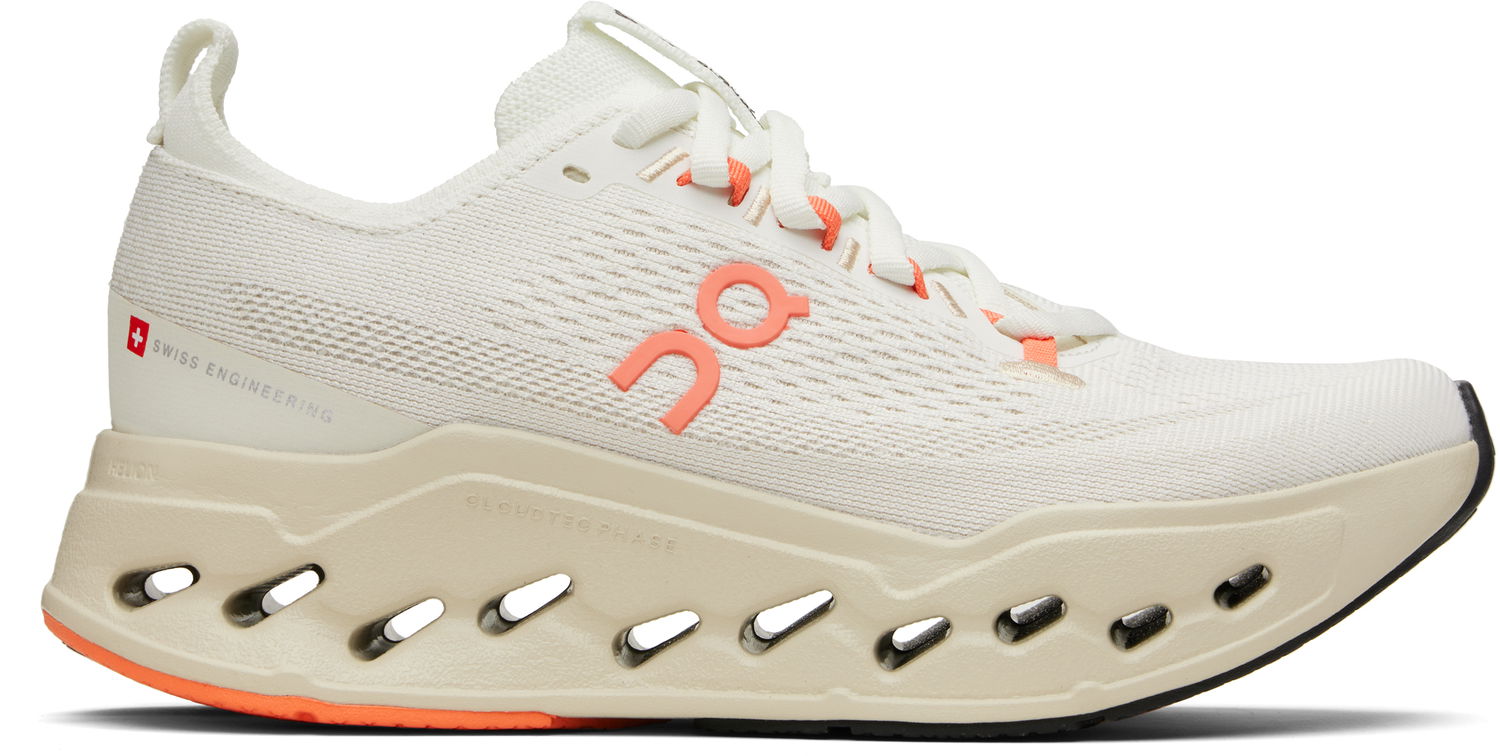 Sneakers och skor On Running Cloudsurfer Max Vit | 3WF30223297, 0