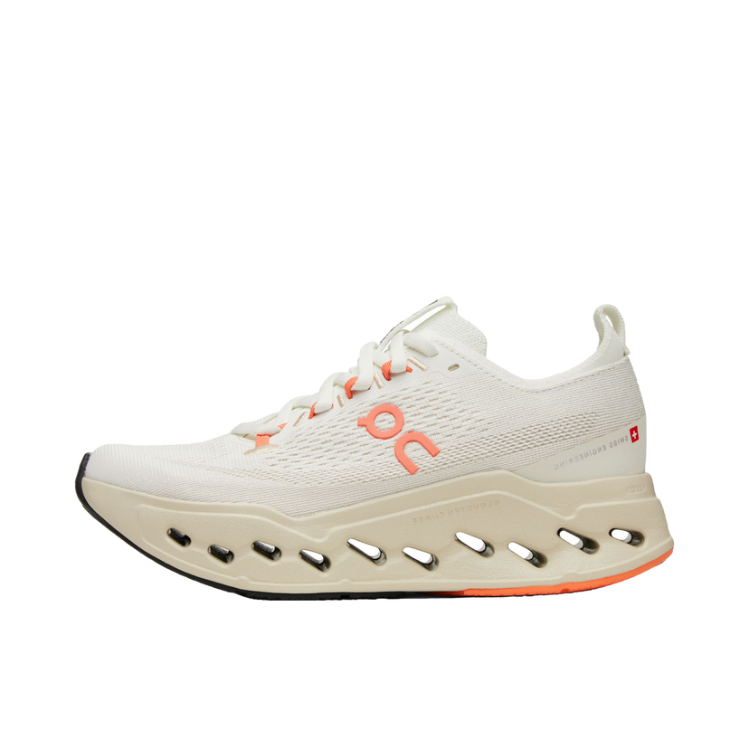 Sneakers och skor On Running Cloudsurfer Max Vit | 3WF30223297