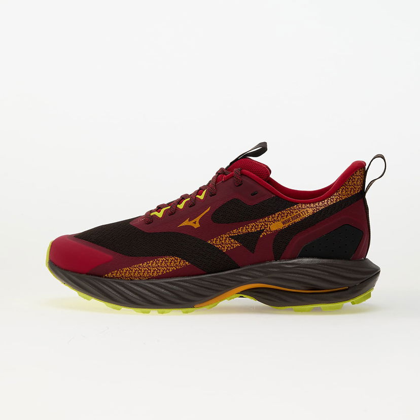 Sneakers och skor Mizuno Wave Rider TT 2 Röd | J1GC243252