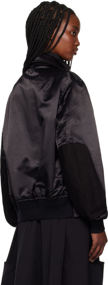 Bomberjacka Y-3 Y-3 Bomber Jacket Svart | JN4903, 2