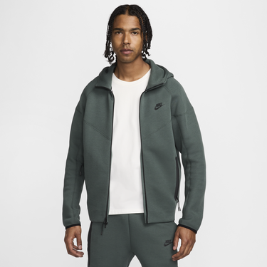 Vindjacka Nike Sportswear Tech Fleece Windrunner Grön | FB7921-338, 0