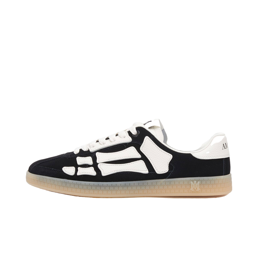 Sneakers och skor AMIRI Pacific Bones Svart | AMFOSR1102-001