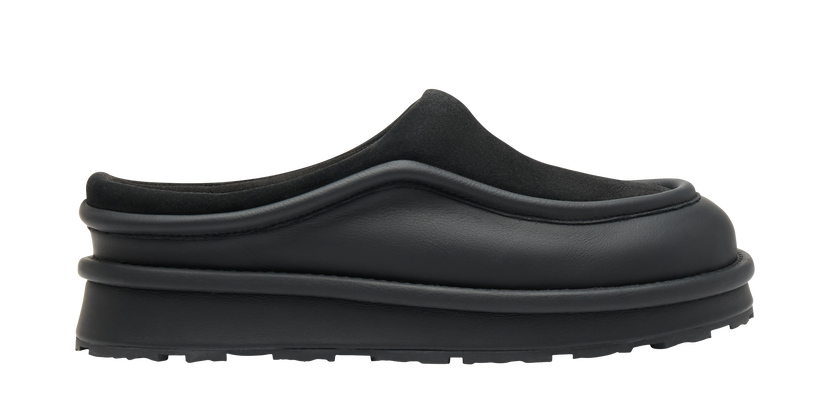 Sneakers och skor AXEL ARIGATO Pillow Platform Mule Svart | F3195002