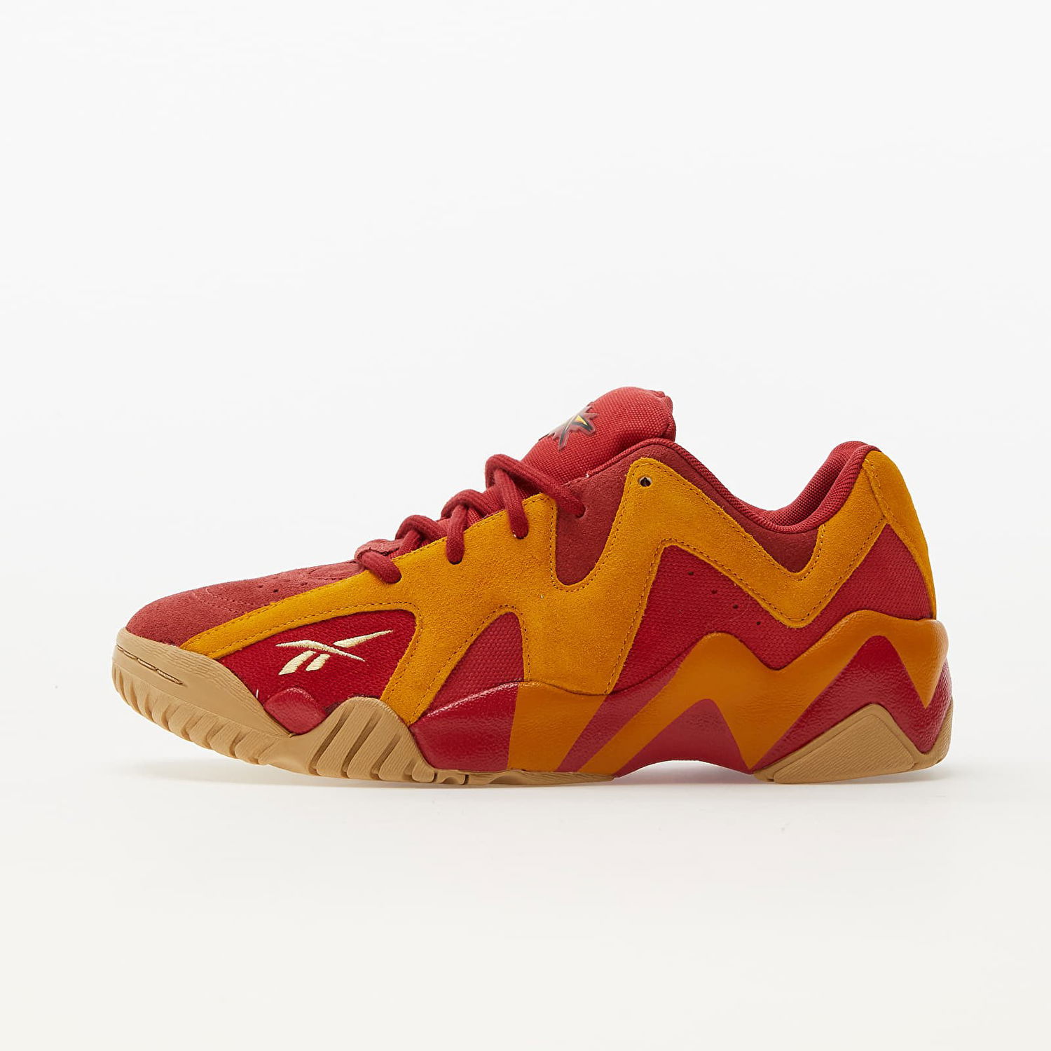 Sneakers och skor Reebok Looney Tunes x Hurrikaze II Low "Marble Red/ Bright Ochre/ Rebel Red" Röd | GW4299, 0