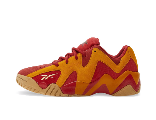 Sneakers och skor Reebok Looney Tunes x Hurrikaze II Low "Marble Red/ Bright Ochre/ Rebel Red" Röd | GW4299