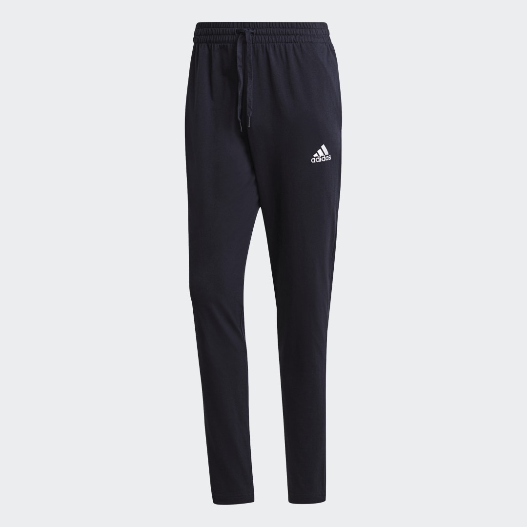 Träningsbyxor adidas Originals Essentials Tapered Svart | GK9224, 0