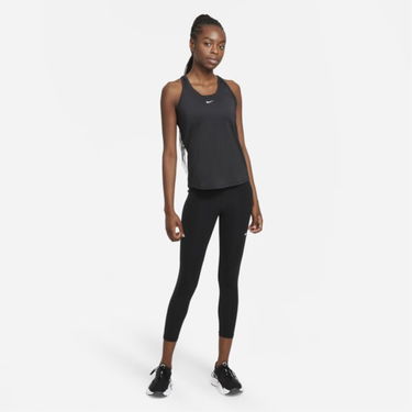 Linne Nike Dri-FIT One Svart | dd0623-010, 1