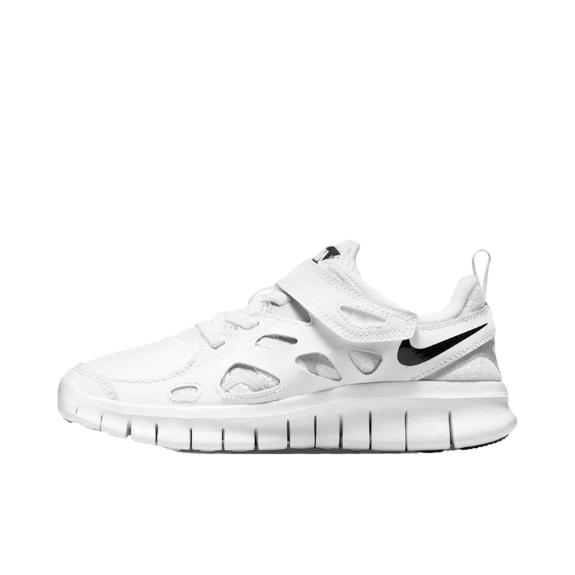 Sneakers och skor Nike Free Run 2 Vit | DA2689-100
