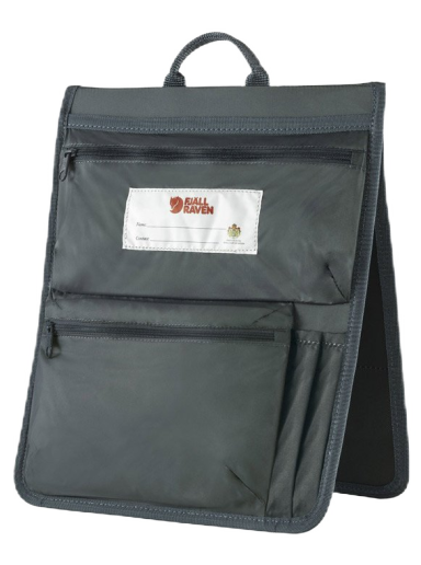 Resväska FJÄLLRÄVEN Kånken Organizer Svart | F23508-560