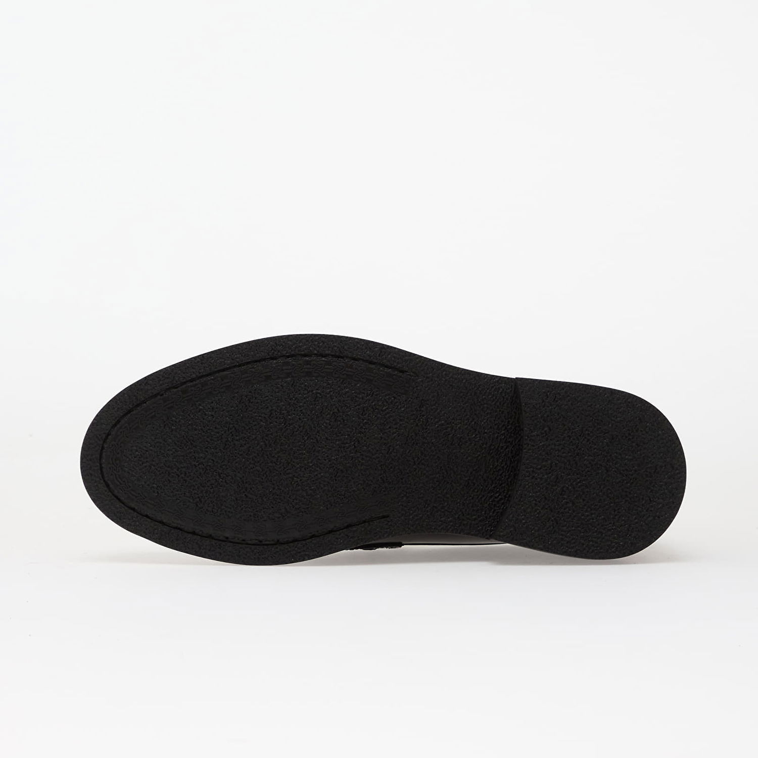 Sneakers och skor Filling Pieces Filling Pieces Gowtu Loafer 38 Svart | 122511303256, 1