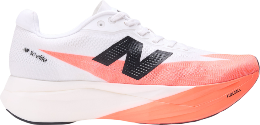 Sneakers och skor New Balance FuelCell SuperComp Elite v5 Orange | wrcellr5-wrcellr5