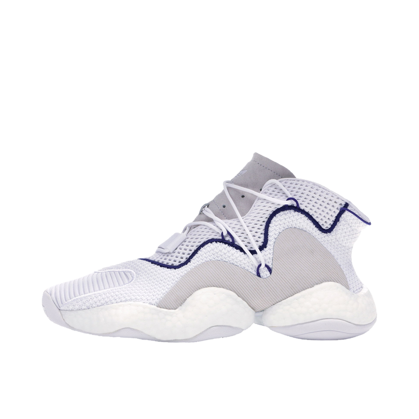 Sneakers och skor adidas Originals Crazy BYW LVL 1 White Vit | CQ0992