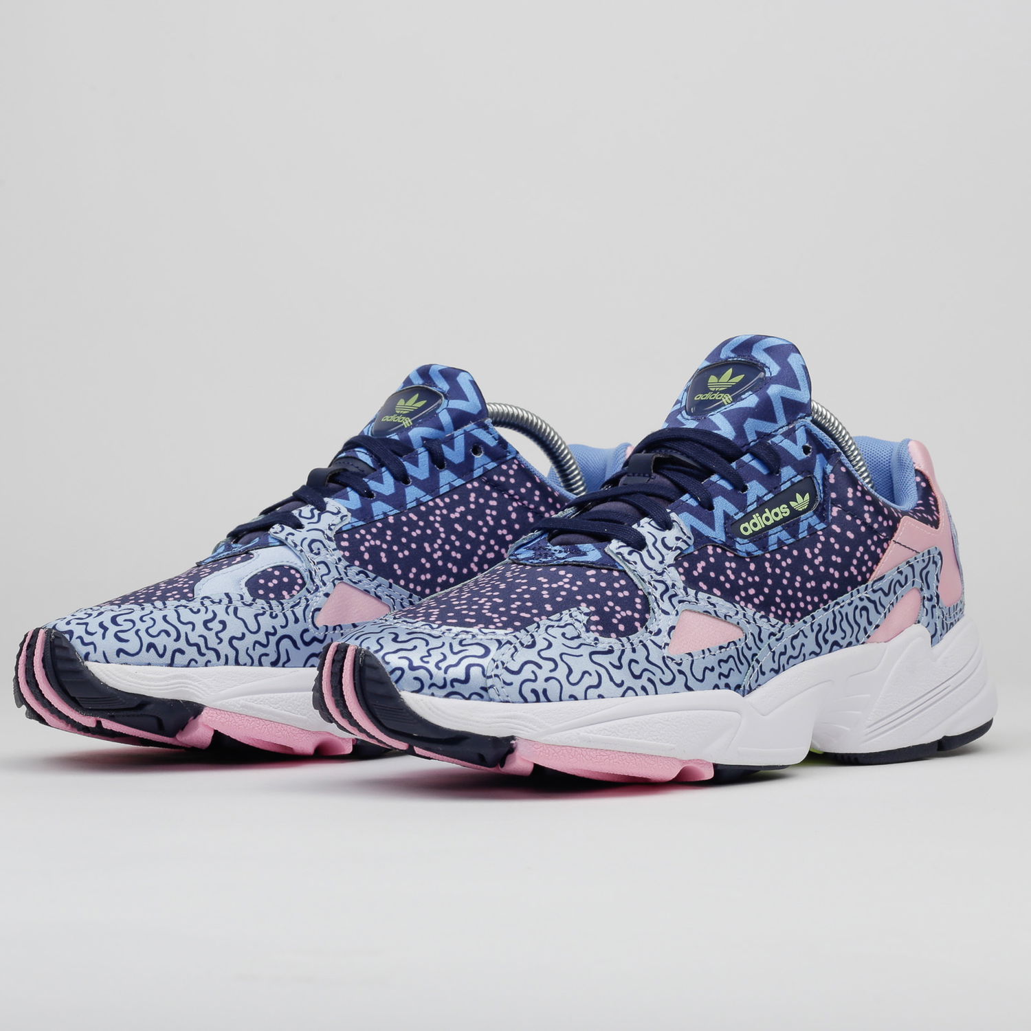 Sneakers och skor adidas Originals Falcon W Blå | EE7098, 0