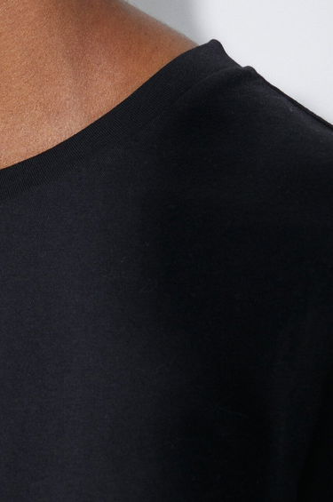 T-shirt Samsoe Samsoe Samsoe Samsoe SOLLY T-Shirt Svart | F00012050, 6
