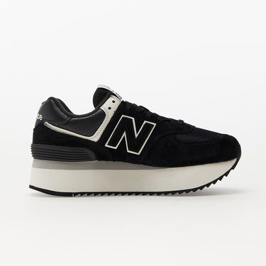 Sneakers och skor New Balance 574 ZAB Svart | WL574ZAB, 1