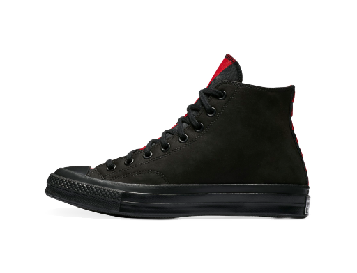 Livsstil Converse Chuck Taylor All-Star 70 Hi Legend Chicago Bulls "Black" Svart | 160289C