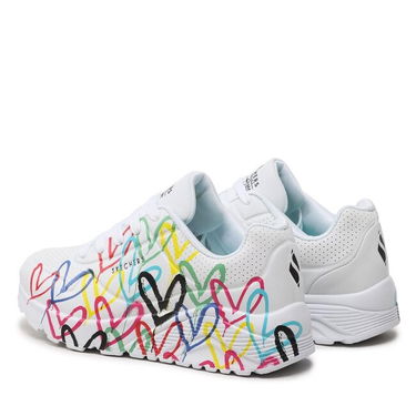 Sneakers och skor Skechers Uno Flerfärgad | 314064L-WMLT, 4