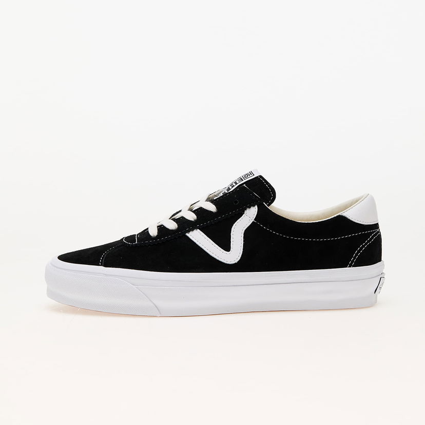 Sneakers och skor Vans Sport 73 LX Pig Suede Svart | VN000CR1BA21