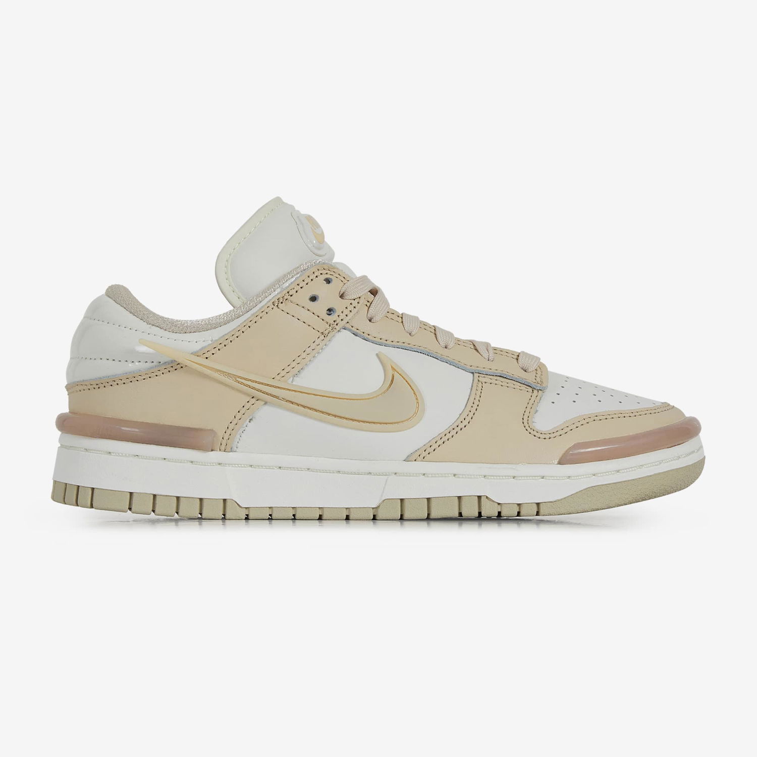 Sneakers och skor Nike Dunk Low "Twist Beige" Beige | DZ2794-102, 0