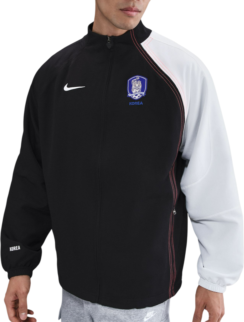 Jacka Nike Korea National Team Reissue Track Jacket Svart | hv4439-010