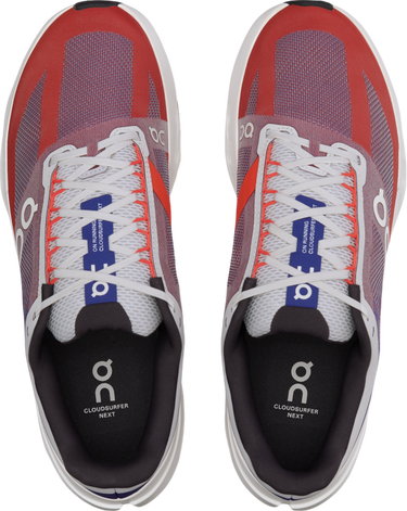 Sneakers och skor On Running Cloudsurfer Next Röd | 3me30022561, 1