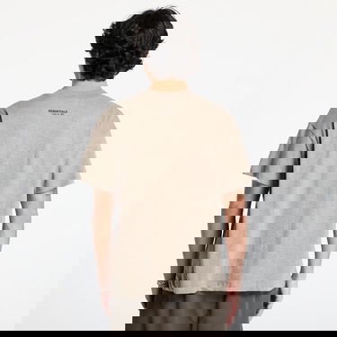 T-shirt Fear of God 3-Pack Essential T-Shirt Grå | 125HO244289F-367, 3